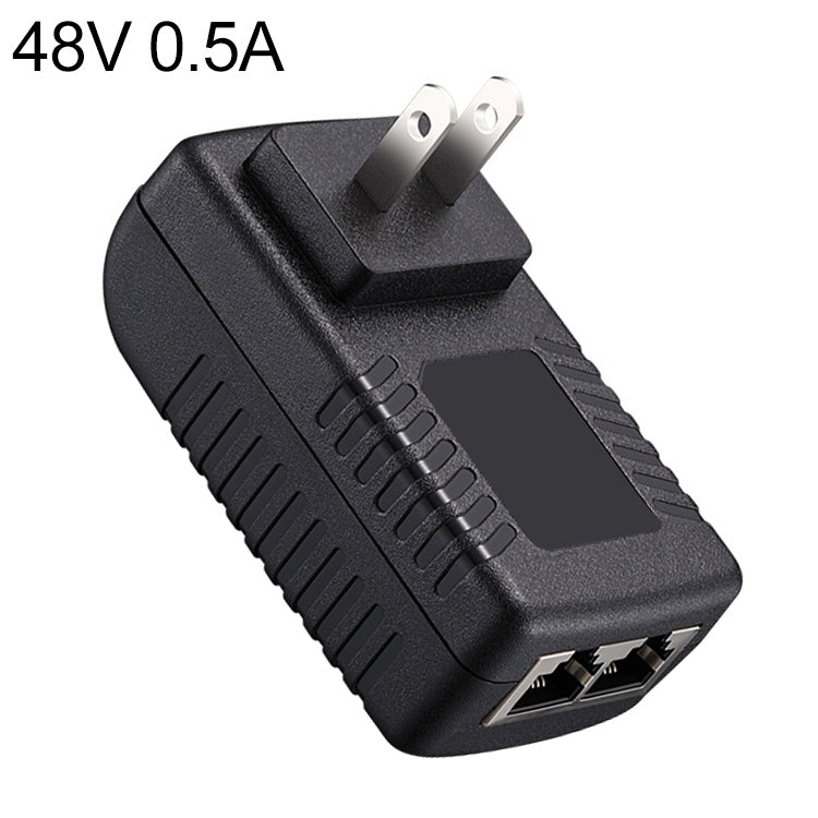 Adaptador de Energia POE / LAD para Router AP Wireless, 12V 1A, 12V 2A, 15V 1A, 24V 1A, 48V 0.5A
