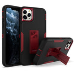 Magnetic Holder Phone Case, For iPhone 11 Pro Max, For iPhone 12 mini, For iPhone 12, For iPhone 12 Pro