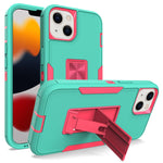 Magnetic Holder Phone Case, For iPhone 12 Pro Max, For iPhone 13 mini, For iPhone 13, For iPhone 13 Pro