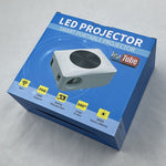 Projetor Inteligente Mini LCD LED Y2 800x480P 80ANSI, Ficha US, Ficha UK, Ficha AU, Ficha UE