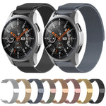 Correia Milanesa 46mm, Para Galaxy SM R800