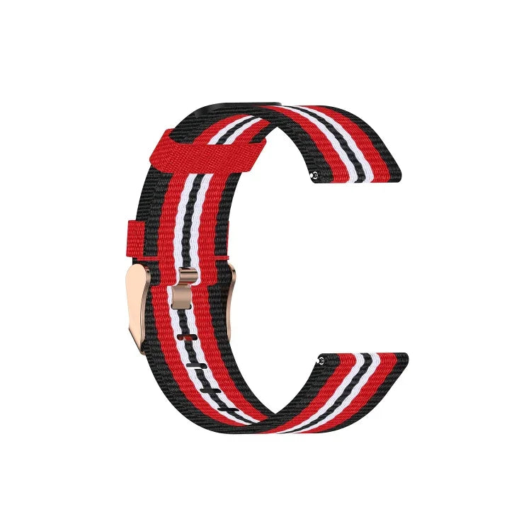 46mm Nylon Canvas Strap, For Galaxy Watch
