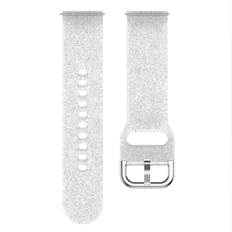 Pulseira de relógio em silicone, para Samsung Galaxy Watch4 40/44mm, para Samsung Galaxy Watch4 Classic 42/46mm