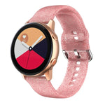 Pulseira de relógio em silicone, para Samsung Galaxy Watch4 40/44mm, para Samsung Galaxy Watch4 Classic 42/46mm
