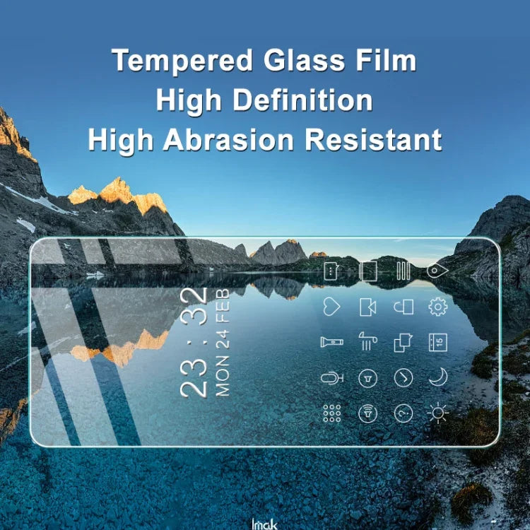 Película de Vidro Temperado Série IMAK para Xiaomi Black Shark 5 / 5 Pro / 5 RS, Para Xiaomi Black Shark 5 / 5 Pro / 5 RS, Para Motorola Moto G22 4G, Para OnePlus Nord CE 2 5G, Para Steam Deck, Para Xiaomi Redmi Note 11 5G / Note 11T 5G