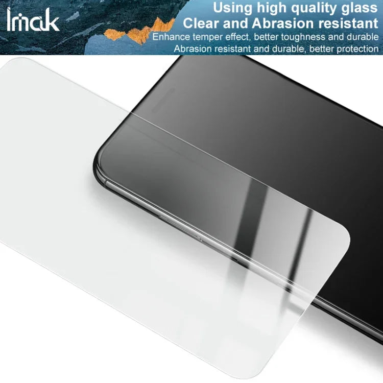 Película de Vidro Temperado Série IMAK para Xiaomi Black Shark 5 / 5 Pro / 5 RS, Para Xiaomi Black Shark 5 / 5 Pro / 5 RS, Para Motorola Moto G22 4G, Para OnePlus Nord CE 2 5G, Para Steam Deck, Para Xiaomi Redmi Note 11 5G / Note 11T 5G