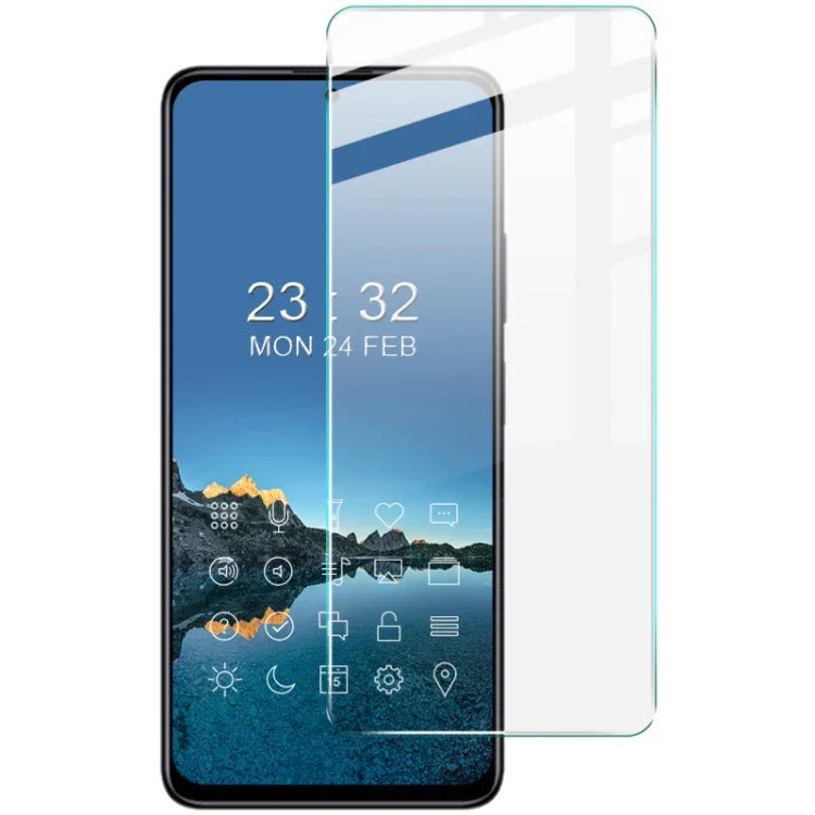 Película de Vidro Temperado Série IMAK para Xiaomi Black Shark 5 / 5 Pro / 5 RS, Para Xiaomi Black Shark 5 / 5 Pro / 5 RS, Para Motorola Moto G22 4G, Para OnePlus Nord CE 2 5G, Para Steam Deck, Para Xiaomi Redmi Note 11 5G / Note 11T 5G