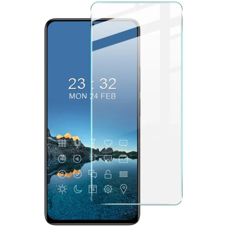 Película de Vidro Temperado Série IMAK para Xiaomi Black Shark 5 / 5 Pro / 5 RS, Para Xiaomi Black Shark 5 / 5 Pro / 5 RS, Para Motorola Moto G22 4G, Para OnePlus Nord CE 2 5G, Para Steam Deck, Para Xiaomi Redmi Note 11 5G / Note 11T 5G
