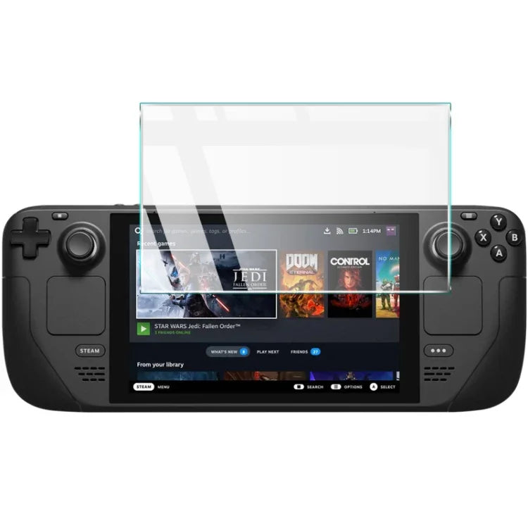 Película de Vidro Temperado Série IMAK para Xiaomi Black Shark 5 / 5 Pro / 5 RS, Para Xiaomi Black Shark 5 / 5 Pro / 5 RS, Para Motorola Moto G22 4G, Para OnePlus Nord CE 2 5G, Para Steam Deck, Para Xiaomi Redmi Note 11 5G / Note 11T 5G