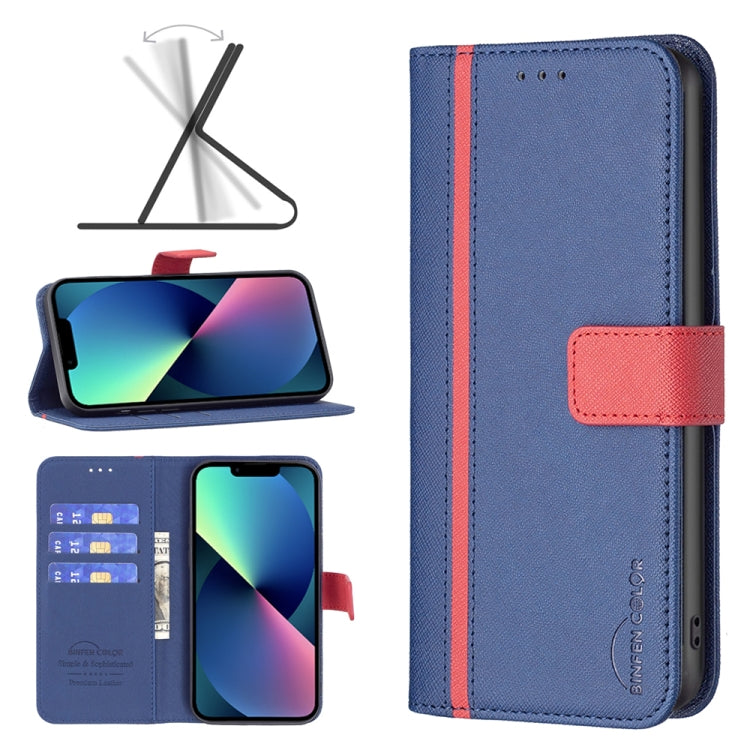 BF13 Color Matching Cross Texture Leather Phone Case, For iPhone 13 mini, For iPhone 13, For iPhone 13 Pro, For iPhone 12 mini, For iPhone 12 / 12 Pro, For iPhone 12 Pro Max, For iPhone 11, For iPhone 11 Pro, For iPhone 11 Pro Max, For iPhone X / XS   ...