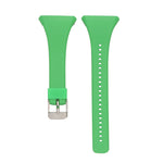 Silicone Satch Strap, For POLAR FT4 & FT7