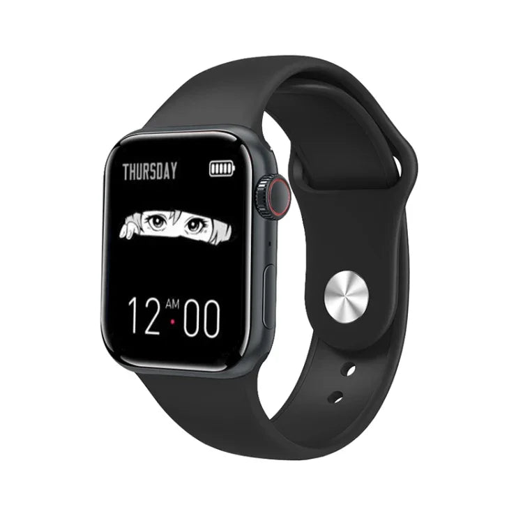 Relógio Inteligente D SEVEN com Ecrã TFT de 1,9 polegadas, Suporta Discagem Bluetooth/Monitorização do Sono