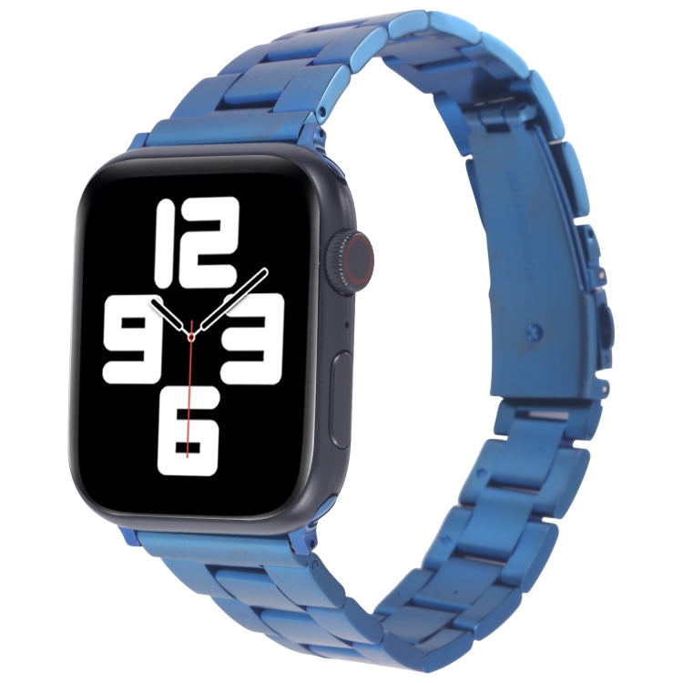 Correia de Relógio de Libertação Rápida para Cintura Pequena para Apple Watch Series, 7 45mm / 6&SE&5&4 44mm / 3&2&1 42mm, 7 41mm / 6&SE&5&4 40mm / 3&2&1 38mm (Azul, 7 41mm / 6&SE&5&4 40mm / 3&2&1 38mm