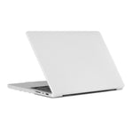 Capa para Portátil Curtida Dupla Face com Textura de Pontos, Para MacBook Air 13.3 polegadas A1932/A2179/A2337, Para MacBook Pro 13.3 polegadas A1706/A1708, Para MacBook Pro 14.2 polegadas A2442 2021, Para MacBook Pro 16.2 polegadas A2485 2021