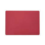 Capa para Portátil Curtida Dupla Face com Textura de Pontos, Para MacBook Air 13.3 polegadas A1932/A2179/A2337, Para MacBook Pro 13.3 polegadas A1706/A1708, Para MacBook Pro 14.2 polegadas A2442 2021, Para MacBook Pro 16.2 polegadas A2485 2021