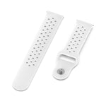 Youth Edition Silicone Breathable Watch Strap, For Huami Amazfit