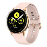 Pulseira Inteligente S30 com Ecrã TFT de 1,28 polegadas, Suporta Monitorização da Temperatura Corporal/Monitorização do Sono