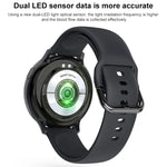 Pulseira Inteligente S30 com Ecrã TFT de 1,28 polegadas, Suporta Monitorização da Temperatura Corporal/Monitorização do Sono