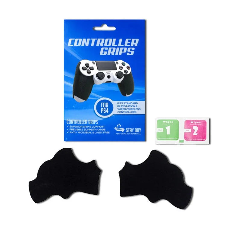 Autocolante Protetor Antideslizante para Comando de Jogo CH-PS4-003, CH-PS4-003, CH-PS5-001