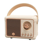 HM11 PLUS Altifalante Bluetooth Sem Fios Mini Retro Portátil HIFI, HM11 PLUS (Amarelo), HM11 PLUS (Preto), HM11 PLUS (Roxo), HM11 PLUS (Rosa), HM11 PLUS (Verde)