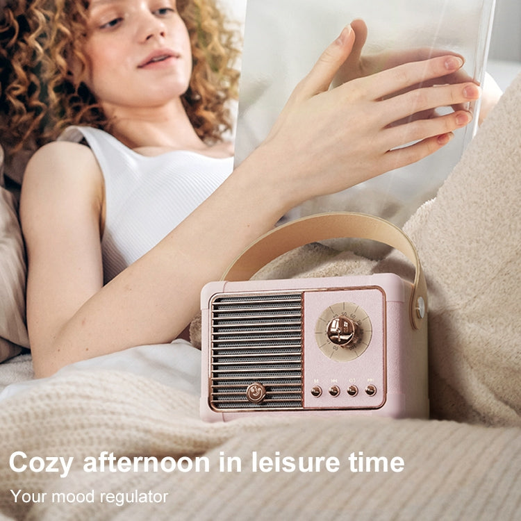 HM11 PLUS Altifalante Bluetooth Sem Fios Mini Retro Portátil HIFI, HM11 PLUS (Amarelo), HM11 PLUS (Preto), HM11 PLUS (Roxo), HM11 PLUS (Rosa), HM11 PLUS (Verde)