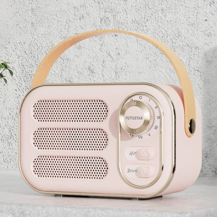 DW13 Altifalante Bluetooth Sem Fios Mini Retro Portátil HIFI