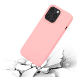 Liquid Silicone Phone Case, For iPhone 14, For iPhone 14 Pro, For iPhone 14 Plus