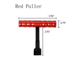 31 in 1 12V Car Cigarette Lighter Plug Paintless Dent Puller, 31 in 1 T-Bar