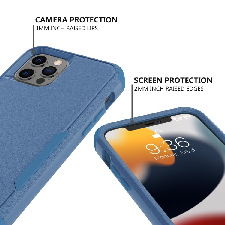 Commuter Shockproof TPU + PC Phone Case, For iPhone 14, For iPhone 14 Pro, For iPhone 14 Plus, For iPhone 14 Pro Max