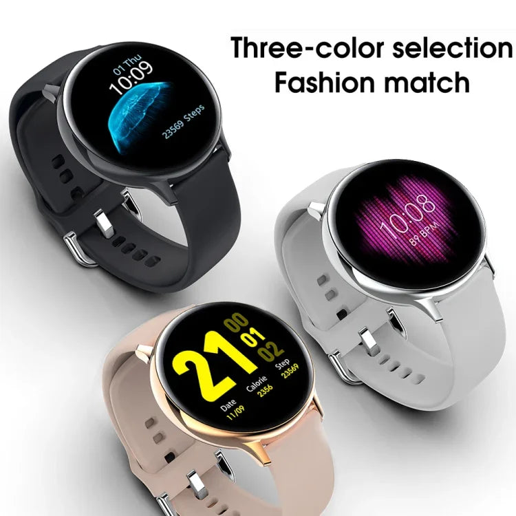 S20S Relógio Inteligente com Ecrã HD de 1,4 Polegadas, Impermeável IP68, Suporta Controlo de Música / Fotografia Bluetooth / Monitorização de Frequência Cardíaca / Monitorização de Pressão Arterial