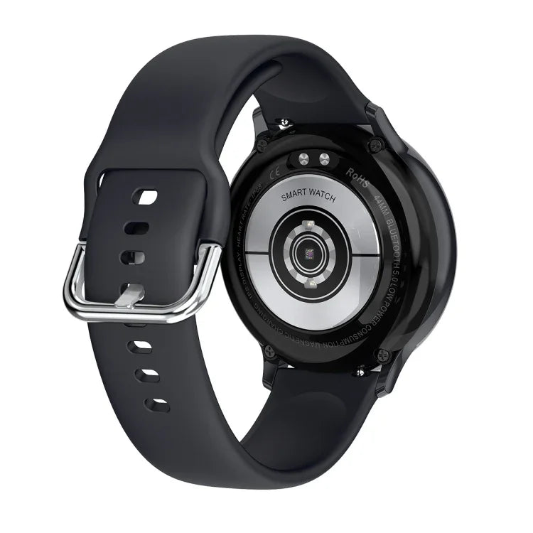 S20S Relógio Inteligente com Ecrã HD de 1,4 Polegadas, Impermeável IP68, Suporta Controlo de Música / Fotografia Bluetooth / Monitorização de Frequência Cardíaca / Monitorização de Pressão Arterial