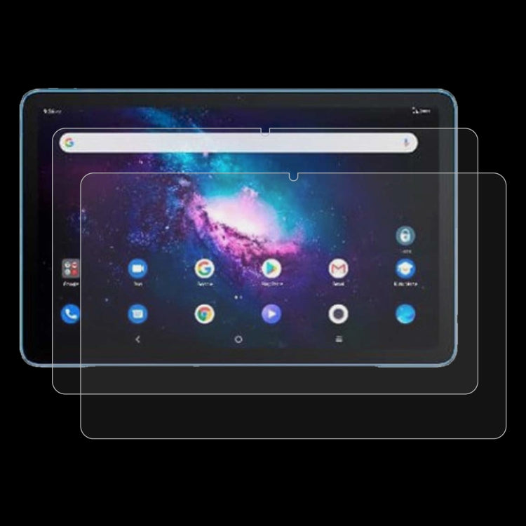 2 PCS Car Navigator Protective Film Tempered Glass Film For Tesla 15.6, For Tesla 15.6 (2 PCS), For TCL Tab 10s / Enjoy 2 / T10 / T10S / Honor X8 / Honor 8 Lite (2 PCS), For TCL TabMax 10.4 / Honor Tablet V7 (2 PCS), For Amazon Kindle Fire 7 2022 (2 PC...