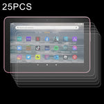 25 UNIDADES Filme de Vidro Temperado 9H 2.5D à Prova de Explosão para Tablet TCL Tab 10s / Enjoy 2 / T10 / T10S / Honor X8 / Honor 8 Lite / Lenovo K10C X6E6F / Teclast P30T, Para TCL Tab 10s / Enjoy 2 / T10 / T10S / Honor X8 / Honor 8 Lite (25 UNIDADES)