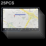 25 UNIDADES Filme de Vidro Temperado 9H 2.5D à Prova de Explosão para Tablet TCL Tab 10s / Enjoy 2 / T10 / T10S / Honor X8 / Honor 8 Lite / Lenovo K10C X6E6F / Teclast P30T, Para TCL Tab 10s / Enjoy 2 / T10 / T10S / Honor X8 / Honor 8 Lite (25 UNIDADES)