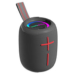 HOPESTAR P20 mini Altifalante Bluetooth Sem Fios Resistente à Água, P20 mini (Cinza), P20 mini (Azul), P20 mini (Preto), P20 mini (Vermelho)