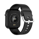 Z11 Relógio Inteligente com Ecrã IPS de 1,54 Polegadas, Suporta Monitorização do Sono / Fotografia Bluetooth / Monitorização de Frequência Cardíaca / Monitorização de Pressão Arterial