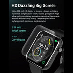 Z11 Relógio Inteligente com Ecrã IPS de 1,54 Polegadas, Suporta Monitorização do Sono / Fotografia Bluetooth / Monitorização de Frequência Cardíaca / Monitorização de Pressão Arterial
