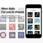 Z11 Relógio Inteligente com Ecrã IPS de 1,54 Polegadas, Suporta Monitorização do Sono / Fotografia Bluetooth / Monitorização de Frequência Cardíaca / Monitorização de Pressão Arterial