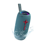 HOPESTAR P20 Pro Altifalante Bluetooth Sem Fios Resistente à Água, P20 Pro (Cinza), P20 Pro (Azul), P20 Pro (Preto), P20 Pro (Vermelho)