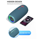 HOPESTAR P20 Pro Altifalante Bluetooth Sem Fios Resistente à Água, P20 Pro (Cinza), P20 Pro (Azul), P20 Pro (Preto), P20 Pro (Vermelho)