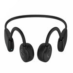 BH328 Auricular desportivo Bluetooth de condução óssea impermeável Bluetooth 5.3, BH328
