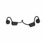 BH328 Auricular desportivo Bluetooth de condução óssea impermeável Bluetooth 5.3, BH328