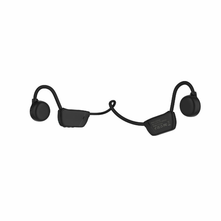 BH328 Auricular desportivo Bluetooth de condução óssea impermeável Bluetooth 5.3, BH328