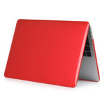 Laptop Crystal Style Protective Case, For MacBook Pro 13.3 inch 2022