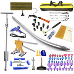 N4 107 in 1 Car Paintless Dent Removal Fender Damage Repair Puller Lifter, 107 in 1 EU Plug, 107 in 1 US Plug, 107 in 1 UK Plug, 107 in 1 Cigarette Lighter Plug