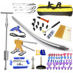 N5 104 in 1 Car Paintless Dent Removal Fender Damage Repair Puller Lifter, 104 in 1 EU Plug, 104 in 1 US Plug, 104 in 1 UK Plug, 104 in 1 Cigarette Lighter Plug
