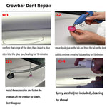 N11 51 in 1 Car Paintless Dent Removal Fender Damage Repair Puller Lifter, 51 in 1 EU Plug, 51 in 1 US Plug, 51 in 1 UK Plug, 51 in 1 Cigarette Lighter Plug