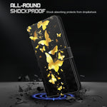 3D Painting Pattern Flip Leather Phone Case, For iPhone 14, For iPhone 14 Plus, For iPhone 14 Pro, For iPhone 14 Pro Max