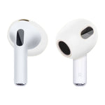 Capa protetora de silicone para auricular para AirPods 3, para AirPods 3
