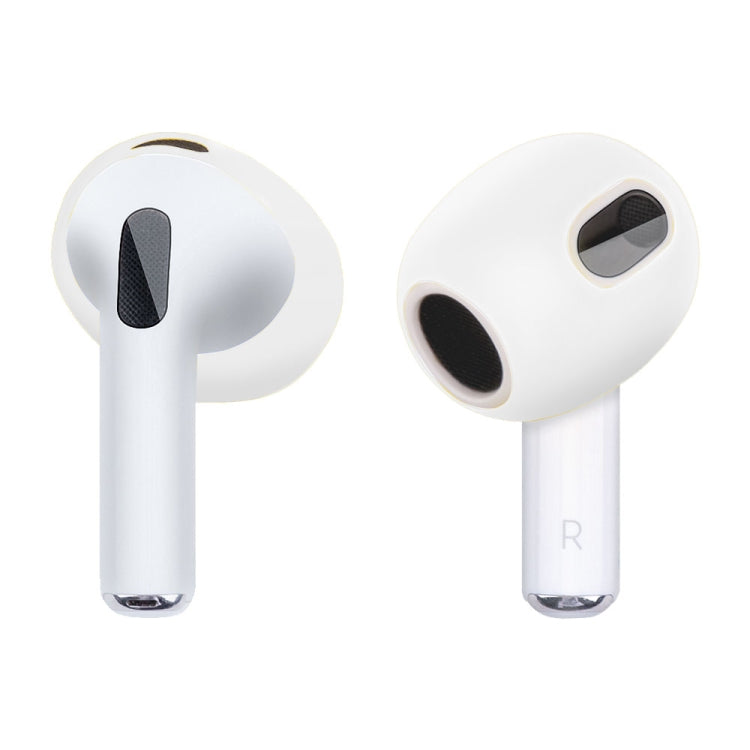 Capa protetora de silicone para auricular para AirPods 3, para AirPods 3